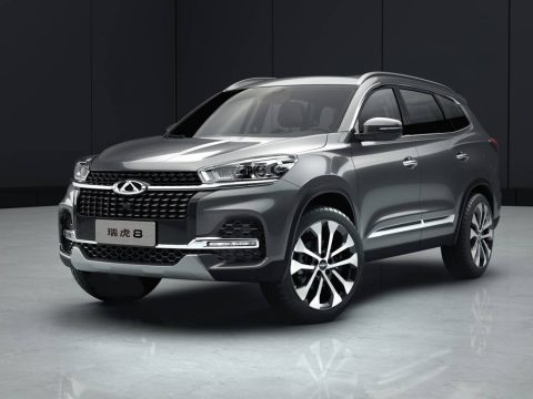 Chery Tiggo 8