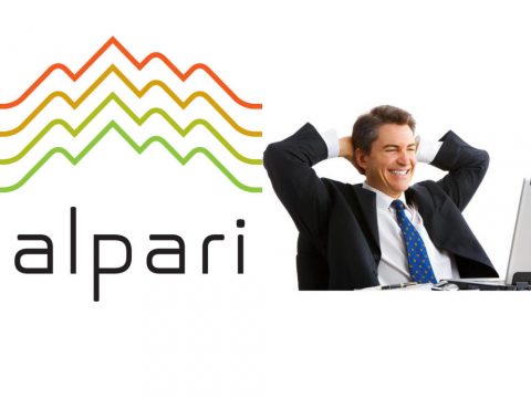 Форекс брокер Alpari