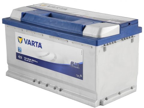 аккумулятор Varta